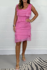 Roxanneâ„?- Chic Sleeveless Dress
