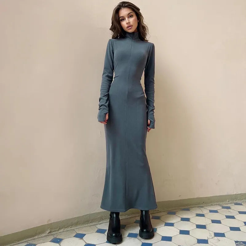 A Moment Like This Maxi Dress