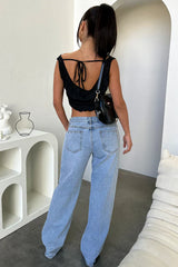 Skye | Low-Rise Jeans