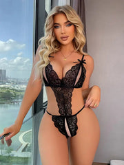 Miss You More Teddy Lingerie