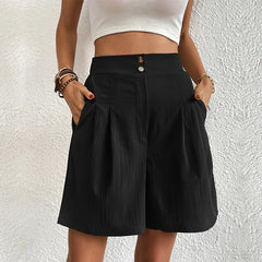 JUNEâ„?- ELEGANT AND COMFORTABLE WOMEN'S SHORTS (BUY 1, GET 1 FREE)