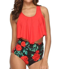 Elegant Triangle Bikini â€?Halter Luxe
