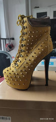 Hear Me Callin' Mid-Calf Boots
