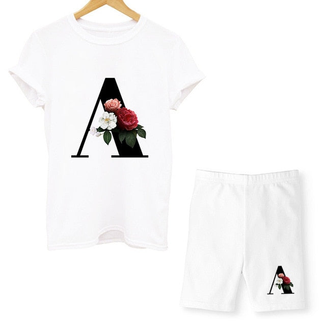Bring Us Together Shorts Set