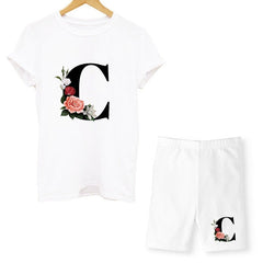 Bring Us Together Shorts Set