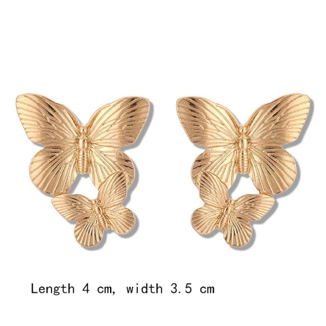 Do It Right Earrings