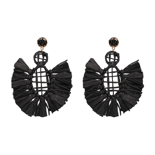 Dream Catcher Drop Dangle Earring