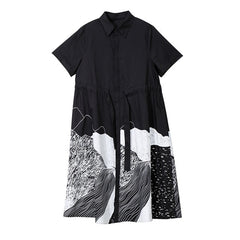 Calm Down Honey Midi Dress