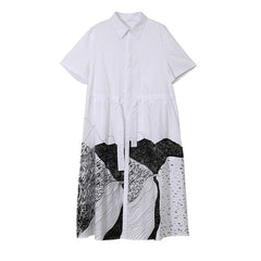 Calm Down Honey Midi Dress