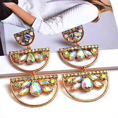 Endless Affection Drop Dangle Earrings