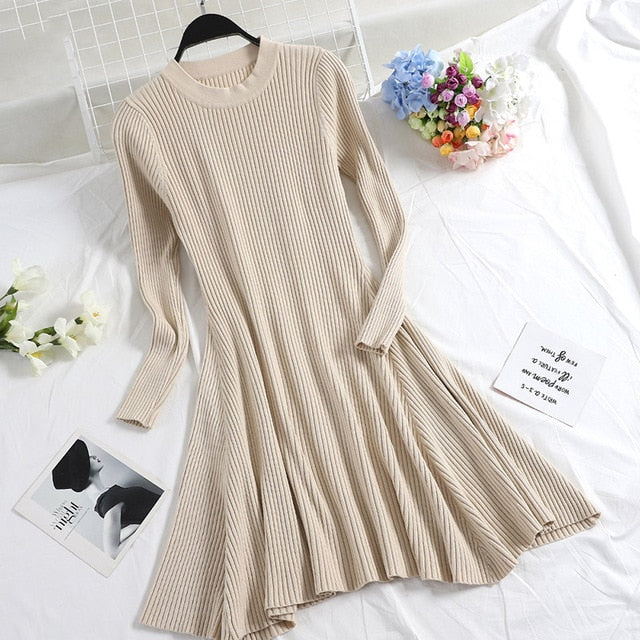 Heard Me Right Mini Dress