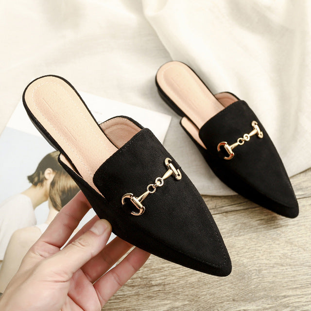 Play Mule Play Date Slip-on Mules Shoes – Zonmn