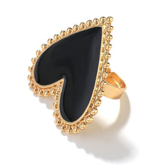 Don't Be Unhappy Ring