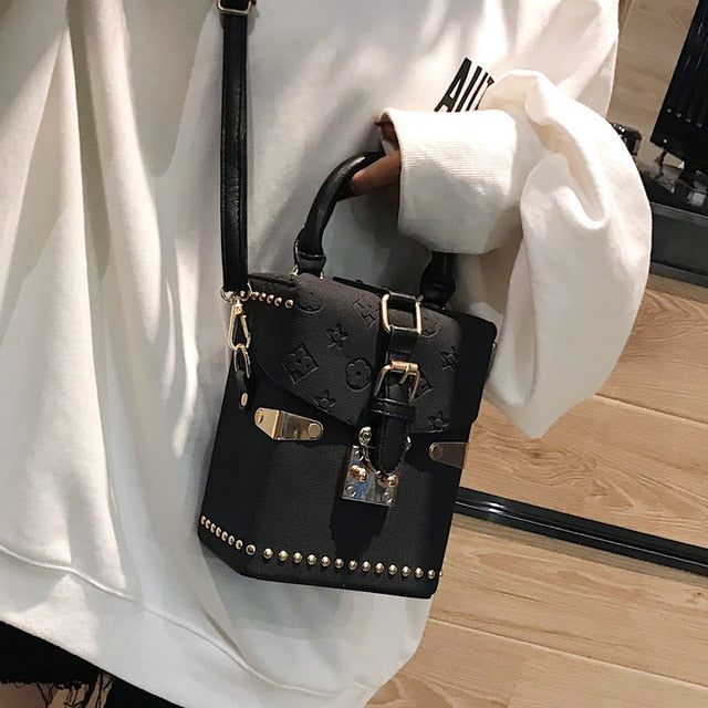 Same Old Love Top Handle Bag