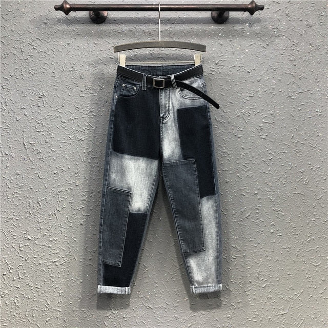 Born To Be Brave Jeans