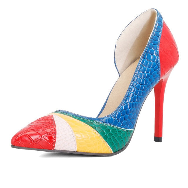 I Can Tell Stiletto