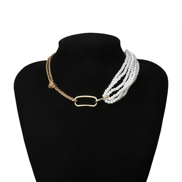Unravel Me Necklace