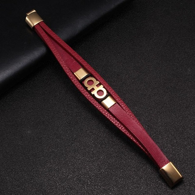 You Got That Right Bracelet