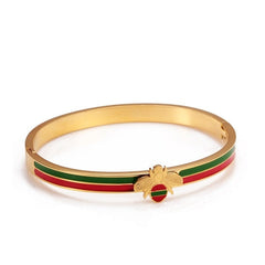 In A Twinkling Light Bangle Bracelet