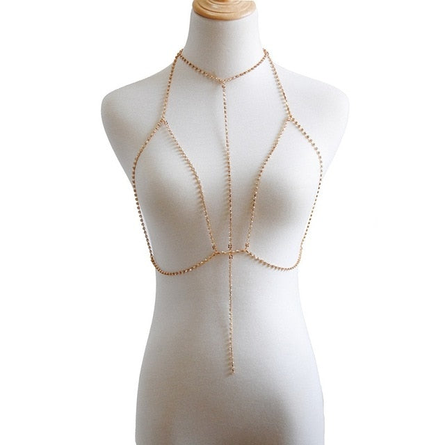 All My Heart Body Jewelry