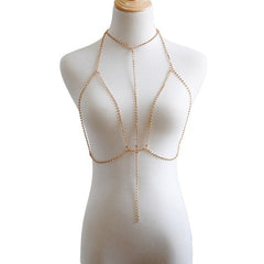 All My Heart Body Jewelry