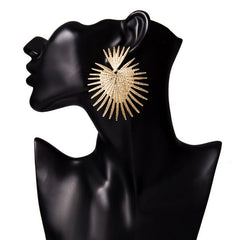 Can I Come Over Drop Earrings