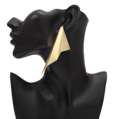 Reasonable Doubt Drop Earrings