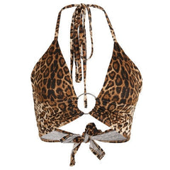 Wild Side Camisole Top