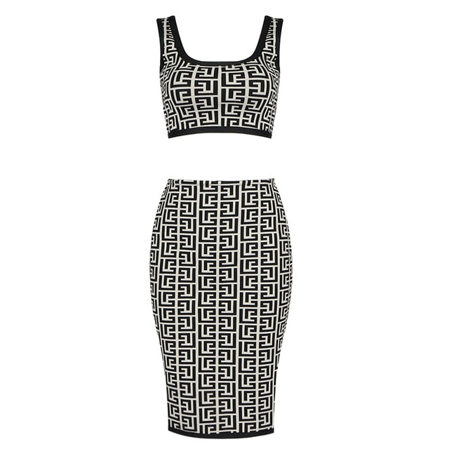 I Know I Want It Skirt Sets