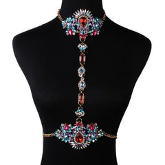 Statement Of Love Body Jewelry