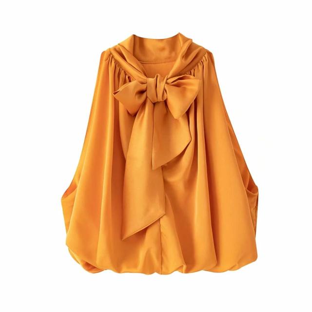 Waiting Earnestly Blouse