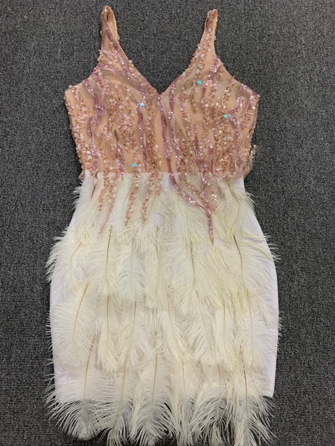 A Perfect Storm Mini Dress
