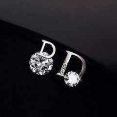 Thinking of Magic Stud Earrings