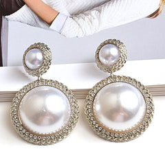 About Last Night Drop Dangle Earrings