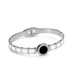 Since Meeting You Bangle Bracelet