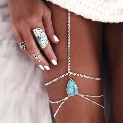 Sound Like A Moon Body Jewelry