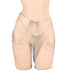 Send My Love Body Jewelry