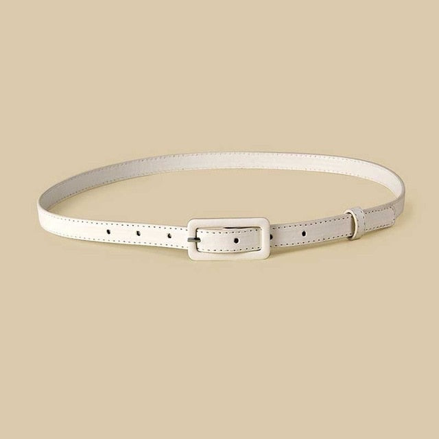 Take Me Out Skinny Belt