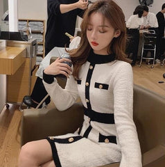 One Step Closer Mini Dress