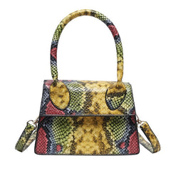 Let's Hang Out Top Handle Bag