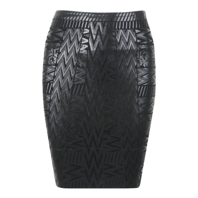 Cozy Dates Mini Skirt