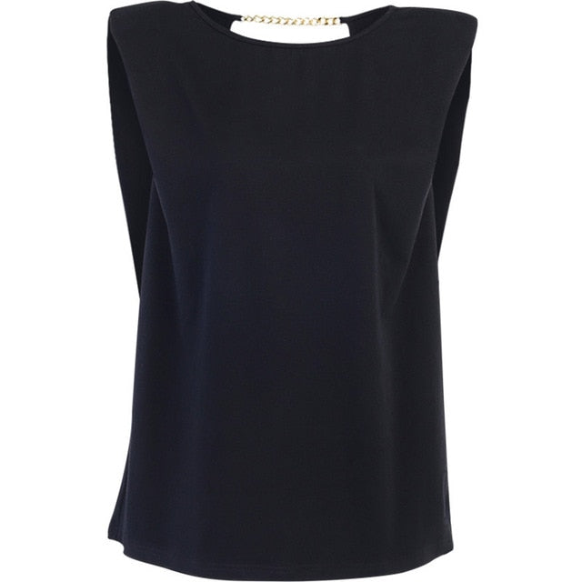 I'm With You Sleeveless T-Shirt