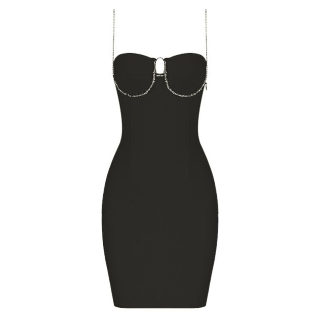Change Of Heart Mini Dress