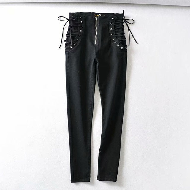 I Believe You Skinny Jeans