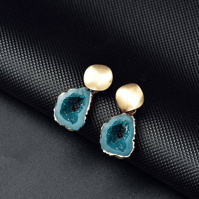 Get Away With Drop Dangle Earrings