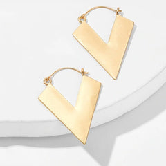 Break Our Plans Drop Dangle Earrings
