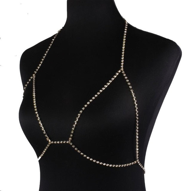 Believe In Me Body Jewelry