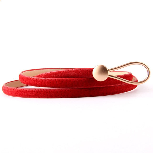 Infinity Love Knot Belt
