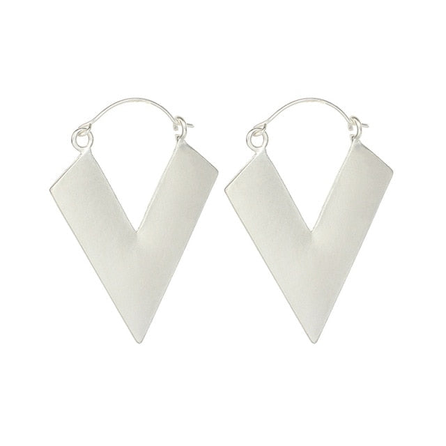 Break Our Plans Drop Dangle Earrings