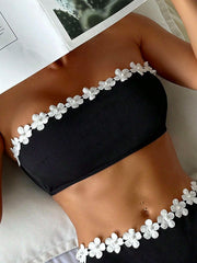 Chic High-Waist Bikini â€?Sun-Kissed